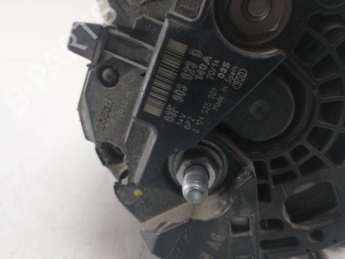 Alternator VW POLO V (6R1, 6C1)  | BP9577129M7 