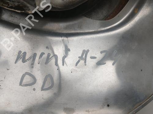 Right front steering knuckle MINI MINI COUNTRYMAN (U25) | BP32271238M26