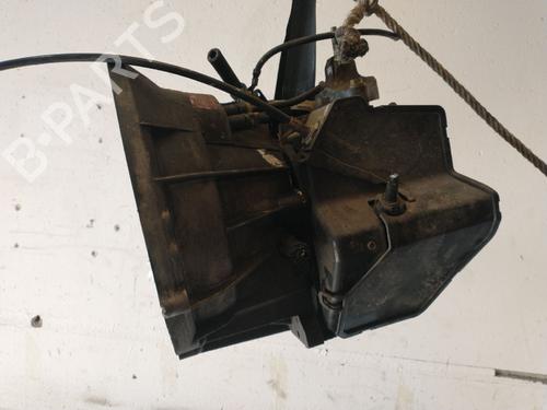 Gearbox FORD FIESTA V (JH_, JD_) 1.4 TDCi | BP7506705M3 