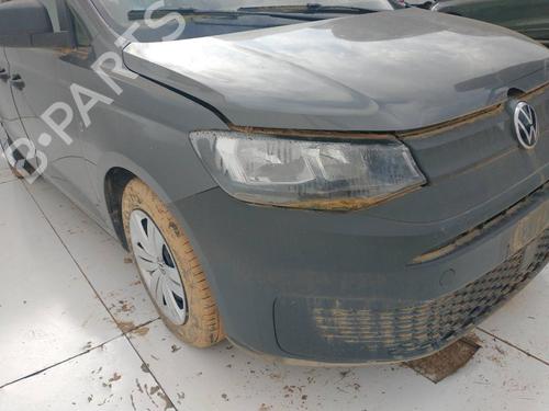 Front bumper VW CADDY V MPV (SBB, SBJ) | BP31792763C7
