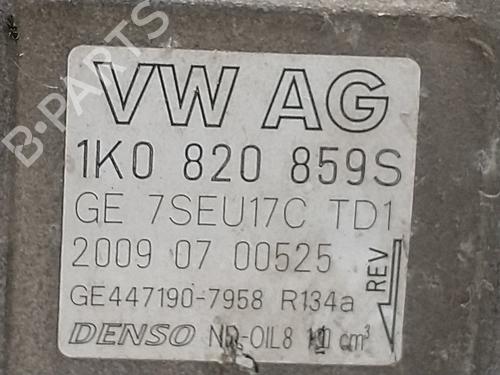 AC Kompressor VW GOLF V (1K1) | BP30572877M34