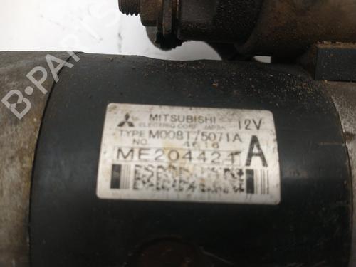 Starter MITSUBISHI PAJERO III (V7_W, V6_W)  | BP27978446M8 