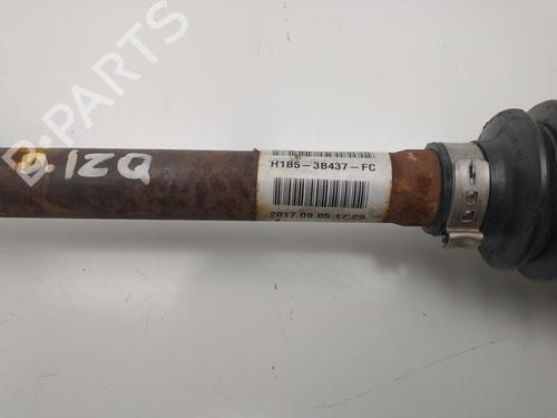 Left front driveshaft FORD FIESTA VII (HJ, HF) 1.0 EcoBoost | BP29814161M38
