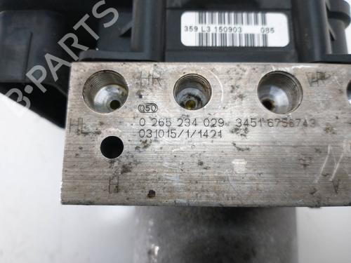 ABS pump BMW 5 (E60) 530 d | BP8960610M43 
