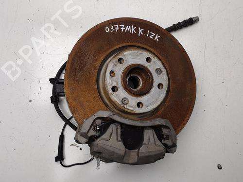 Used Left front steering knuckle Left front steering knuckle PEUGEOT RIFTER 1.5 BlueHDi 100 (102 hp) 35738017 35738017