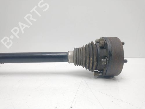 Left front driveshaft VW GOLF VI (5K1)  | BP9511841M38 