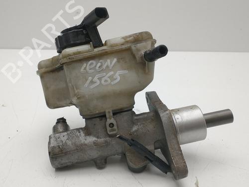 Used Brake master cylinder Brake master cylinder SEAT LEON (1P1) [2005-2013] 34436395 34436395