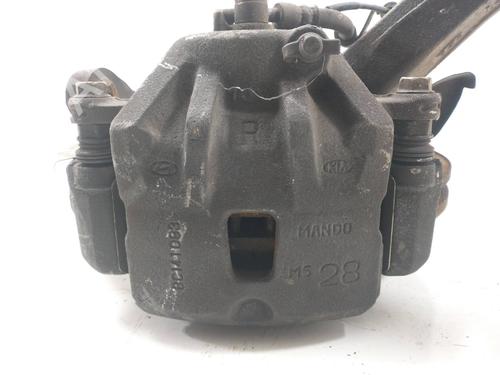 Right front steering knuckle HYUNDAI SONATA V (NF) 2.0 CRDi | BP8646694M26 