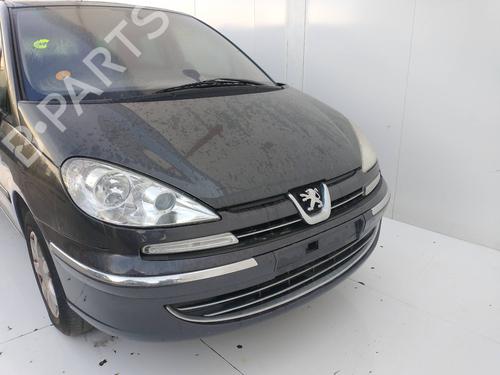 Left front driveshaft PEUGEOT 807 (EB_)  | BP12449076M38 