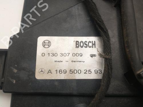 Radiator fan MERCEDES-BENZ A-CLASS (W169) A 160 CDI (169.006, 169.306) | BP30102540M35 