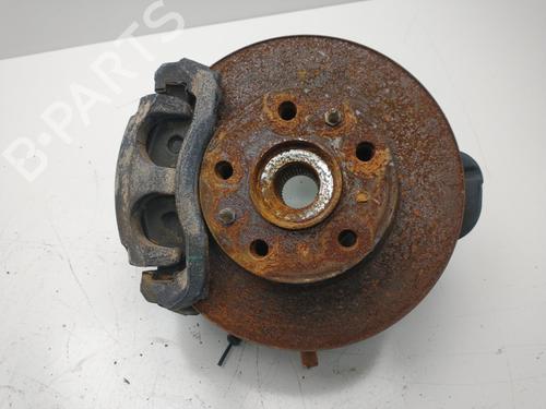 Left front steering knuckle CITROËN JUMPER II Van  | BP36912599M25  - Image 5