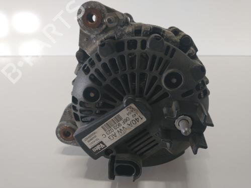 Alternator VW GOLF V (1K1) 2.0 FSI | BP7506230M7 