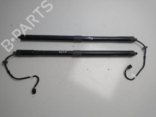 Gassdemper Bakluke PORSCHE CAYENNE (92A) 3.0 Diesel (245 hp) 15640165