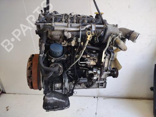 Engine NISSAN NAVARA NP300 (D40)  | BP27492061M1 