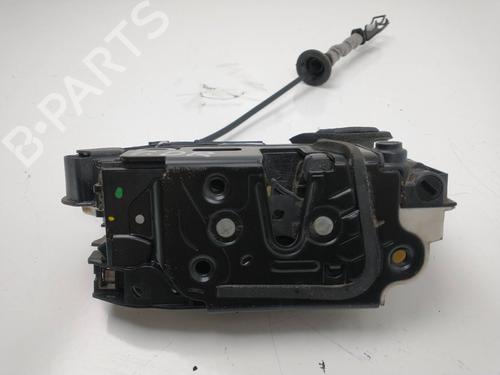Rear right lock VW POLO V (6R1, 6C1) 1.4 TDI | BP17153811C99 