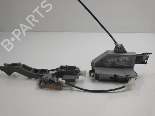 Rear right lock PEUGEOT 3008 I MPV (0U_) 1.6 HDi | BP7882832C99 