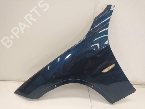 Left front fenders BMW X1 (E84) sDrive 20 d (163 hp)null