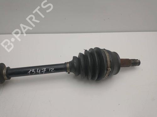Left front driveshaft OPEL CORSA D (S07) 1.3 CDTI (L08, L68) | BP21540564M38 