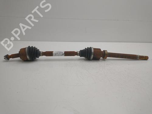 Used Right front driveshaft Right front driveshaft RENAULT MEGANE IV Hatchback (B9A/M/N_) [2015-2026] 33623641 33623641
