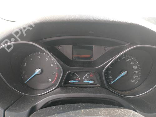 Used Instrument cluster FORD FOCUS III 1.0 EcoBoost (125 hp) 9585269
