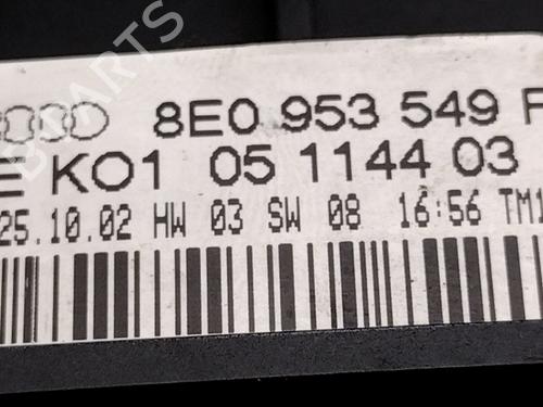 Steering column stalk AUDI A4 B5 (8D2) | BP33983222I23 - Image 5