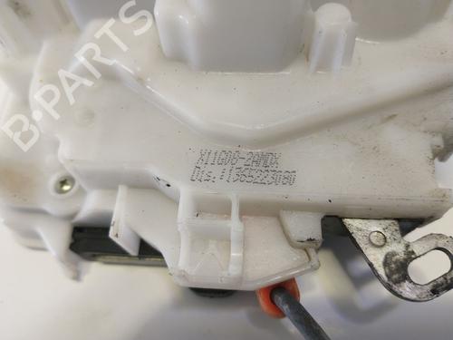 Front right lock FIAT FIORINO Box Body/MPV (225_) 1.3 D Multijet (225BXD1A, 225BXB1A, 225BXB11) | BP7506514C97 