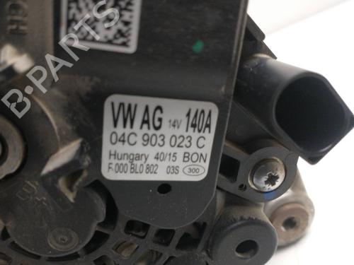 Alternator VW POLO V (6R1, 6C1)  | BP22714580M7 