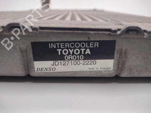 Intercooler TOYOTA COROLLA Verso (ZER_, ZZE12_, R1_) 2.2 D-4D (AUR10_, AUR10R) | BP30580151M30