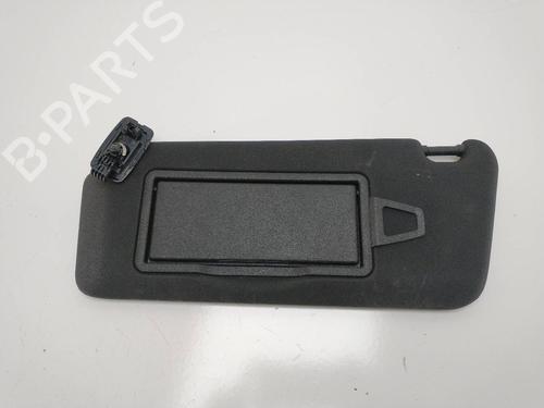 Left sun visor MERCEDES-BENZ C-CLASS Coupe (C204) C 220 CDI (204.302) BP7795113I1
