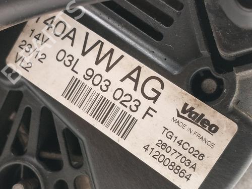 Alternator SEAT LEON (5F1)  | BP32172707M7  - Image 8