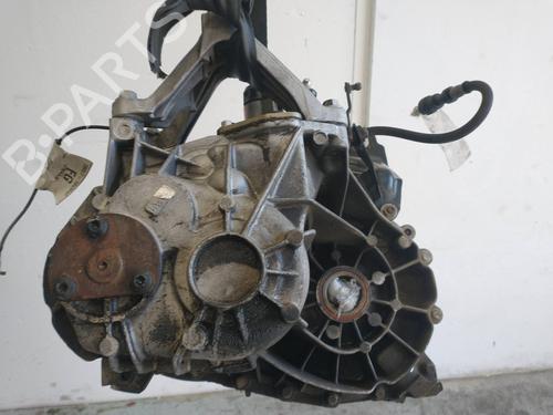 Gearbox FORD FOCUS II Turnier (DA_, FFS, DS) 1.8 TDCi | BP8668623M3 