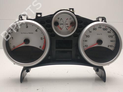 Used Instrument cluster PEUGEOT 207 (WA_, WC_) [2006-2015]  30577807