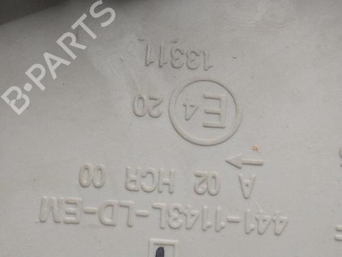 Venstre forlygte VW LT 28-46 II Platform/Chassis (2DC, 2DF, 2DG, 2DL, 2DM) | BP30549507C28