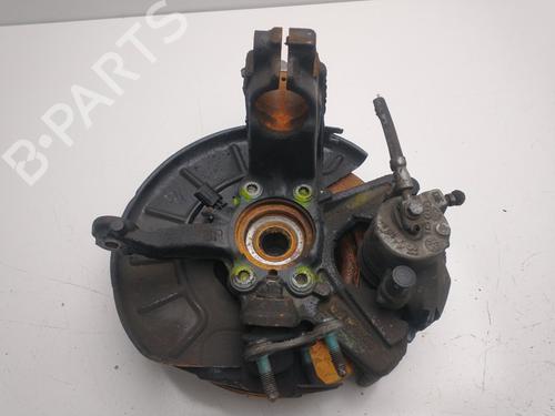 Left front steering knuckle AUDI A3 (8P1) 1.9 TDI | BP22687879M25 