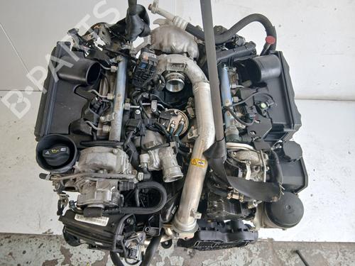 Used Engine Engine MERCEDES-BENZ E-CLASS (W212) [2009-2016] 36503066 36503066