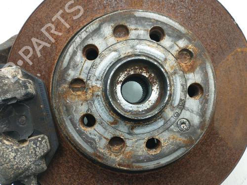 Left front steering knuckle VW GOLF VI (5K1) | BP32444959M25 - Image 4