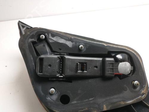 Left taillight MERCEDES-BENZ C-CLASS Coupe (CL203) C 200 Kompressor (203.745) | BP13022211C34 