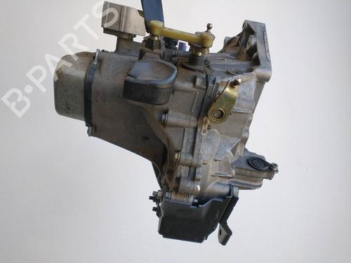 Gearbox PEUGEOT 207 (WA_, WC_)  | BP7508605M3 