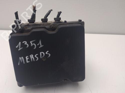 Used ABS pump ABS pump MERCEDES-BENZ A-CLASS (W169) A 180 CDI (169.007, 169.307) (109 hp) 34245912 34245912