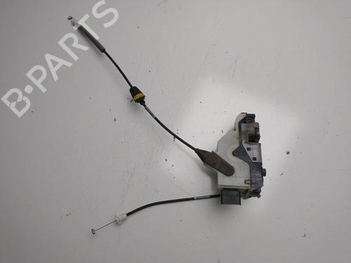 Used Front right lock PEUGEOT 208 I (CA_, CC_) 1.4 HDi (68 hp) 15127750