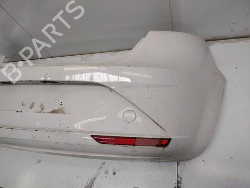 Rear bumper SEAT LEON (1P1) 1.6 TDI | BP9907707C8 