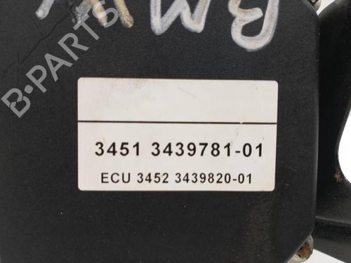 ABS pump BMW X3 (E83) 2.0 d | BP8151509M43 
