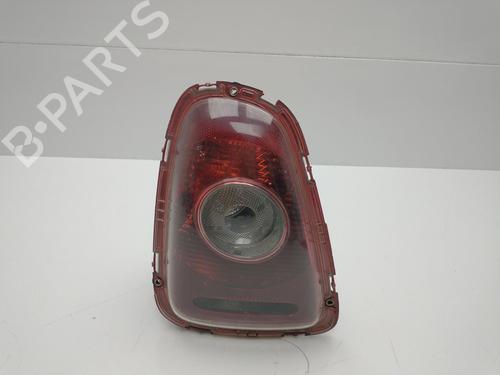 Used Left taillight MINI MINI (R56) [2005-2014]  27865891