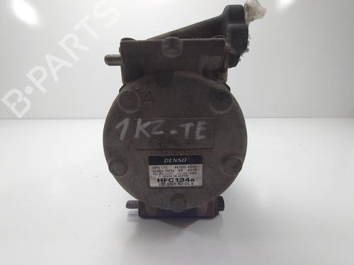 AC compressor TOYOTA LAND CRUISER 90 (_J9_) 3.0 TD (KZJ90_, KZJ95_, KZJ90R, KZJ95R, KZJ90W, KZJ95W) | BP11208794M34 