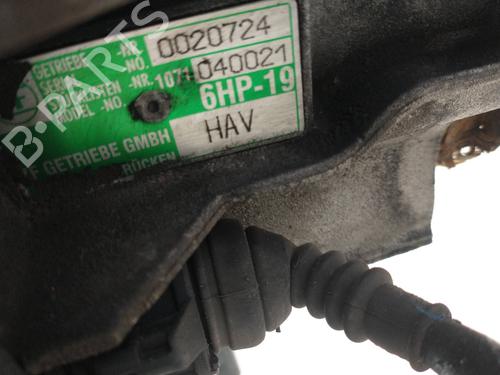 Gearbox AUDI A6 C6 (4F2) 3.2 FSI | BP10565878M3 