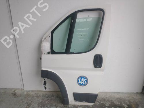 Used Left front door PEUGEOT BOXER Van 2.2 HDi 120 (120 hp) 7708649