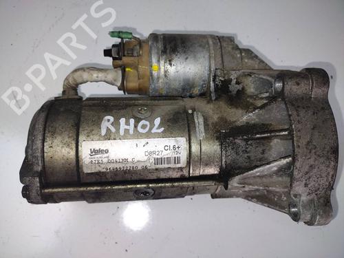 Starter FIAT SCUDO Bus (270_, 272_) 2.0 D Multijet | BP16753800M8 