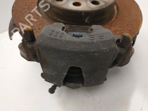 Left front steering knuckle SEAT LEON (1P1) 1.9 TDI | BP31809611M25 - Image 3