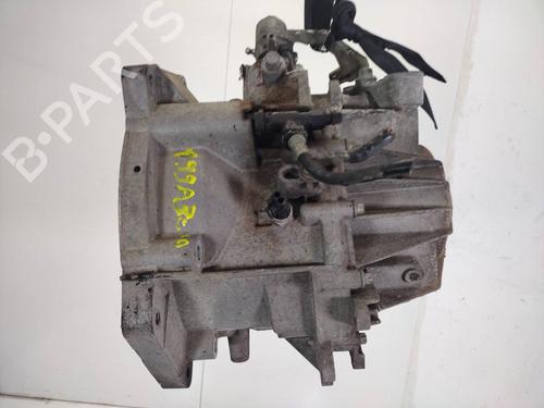 Gearbox FIAT GRANDE PUNTO (199_) 1.3 D Multijet (199.AXD11, 199.AXD1A, 199.AXD1B,... | BP15827453M3 