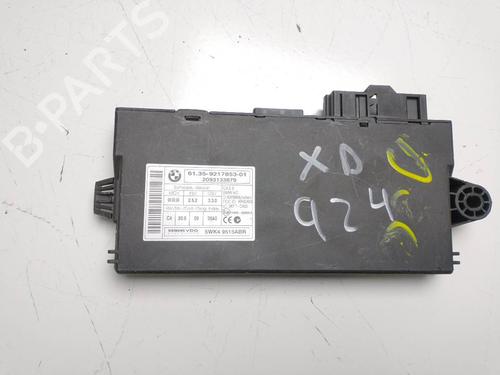 Used Electronic module BMW 1 (E87) 118 d (143 hp) 12339787